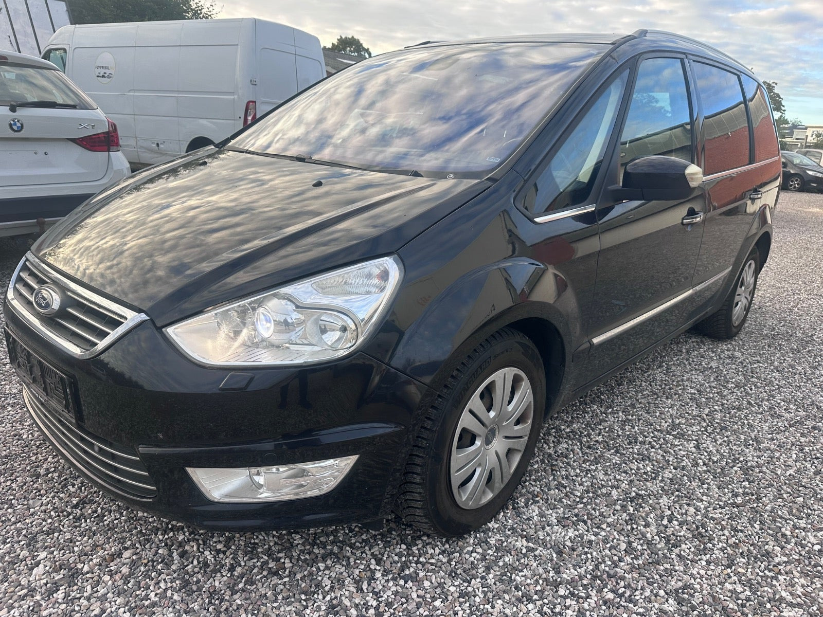 Ford Galaxy 2,0 TDCi 163 Titanium aut. 7prs