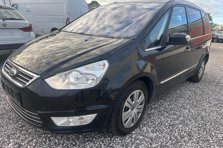 undefined Ford Galaxy fra 2012