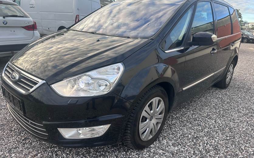 Ford Galaxy 2,0 TDCi 163 Titanium aut. 7prs