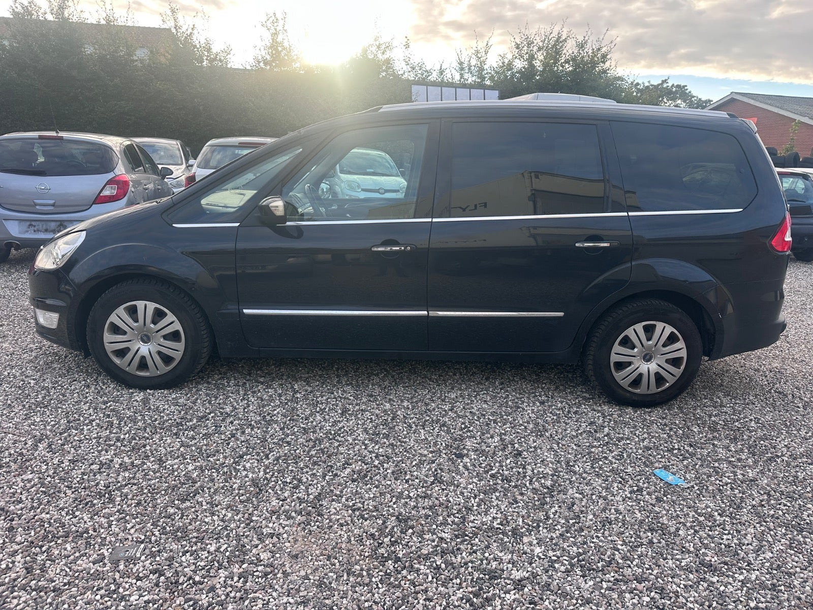 undefined Ford Galaxy fra 2012