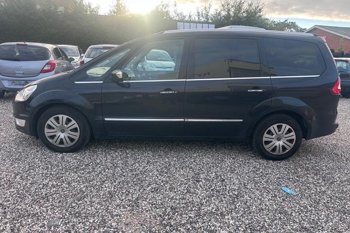 undefined Ford Galaxy fra 2012