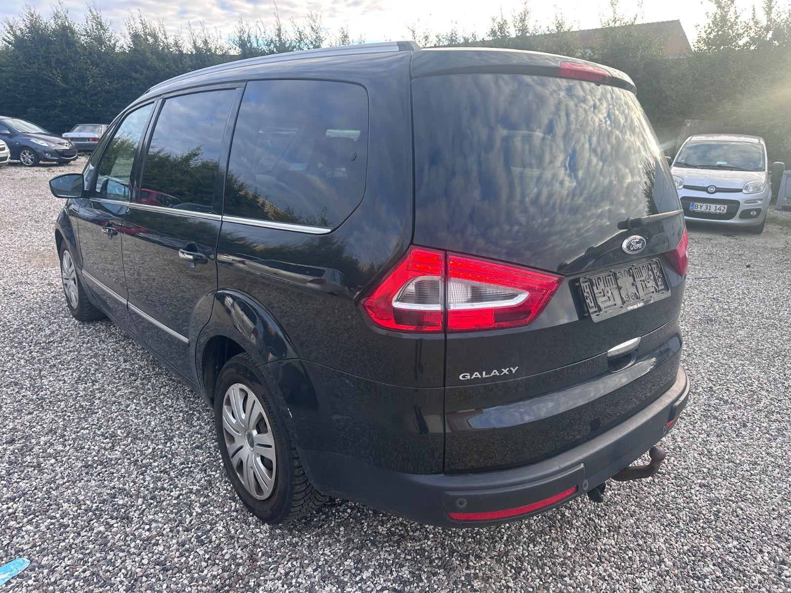 undefined Ford Galaxy fra 2012