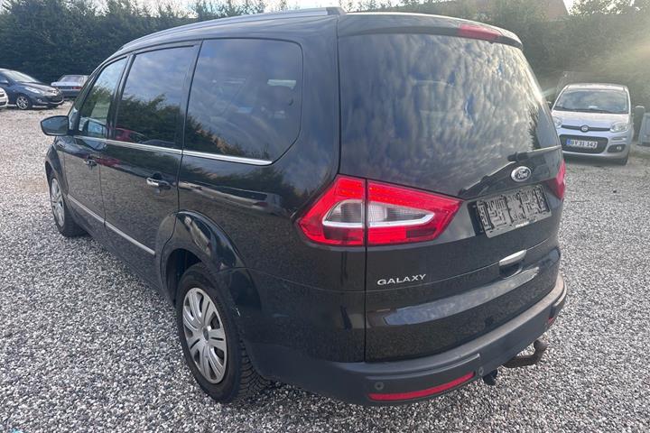 undefined Ford Galaxy fra 2012