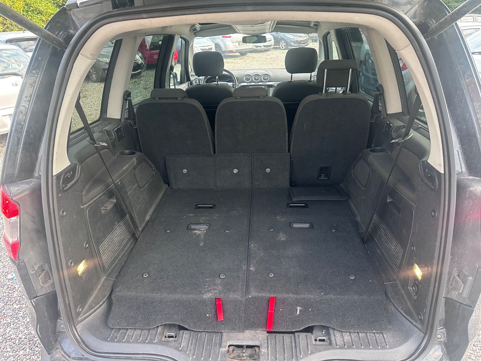 undefined Ford Galaxy fra 2012