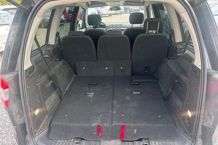 undefined Ford Galaxy fra 2012