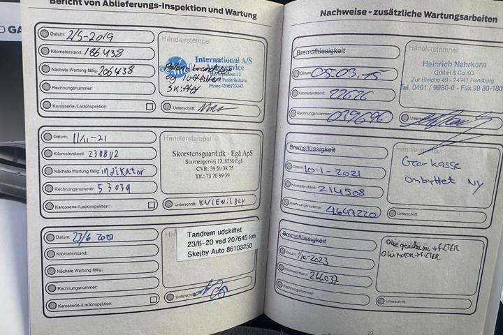 undefined Ford Galaxy fra 2012