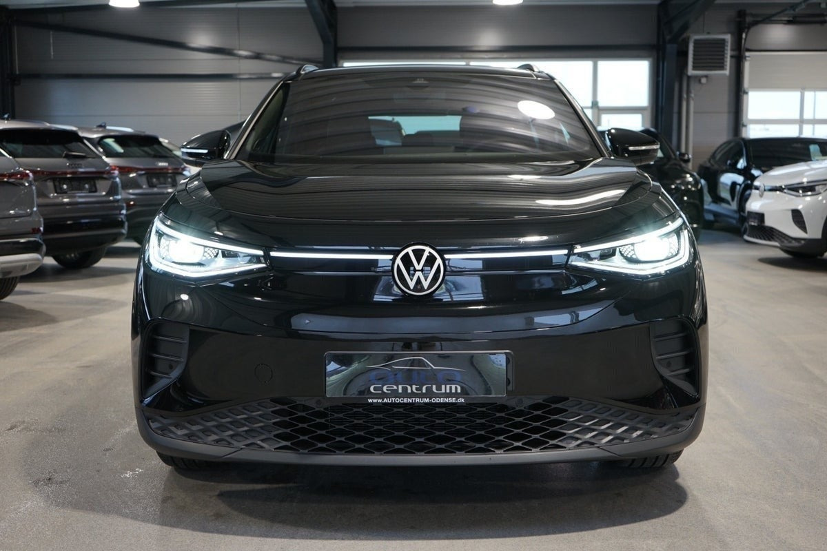 Sort VW ID.4 fra 2026