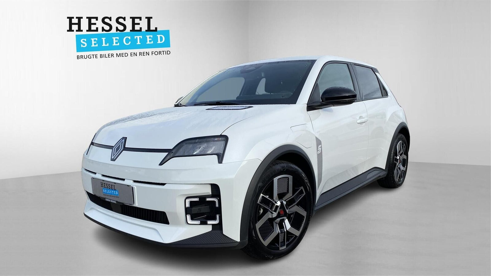 Renault 5 E-Tech 52 Techno