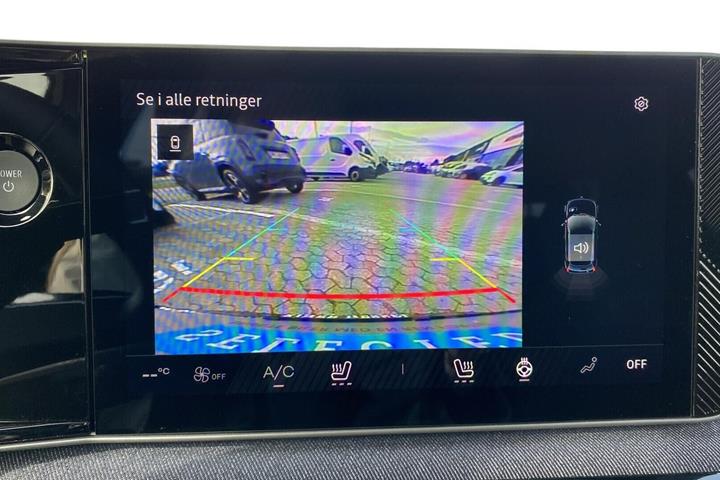 Hvid Renault 5 E-Tech fra 2025