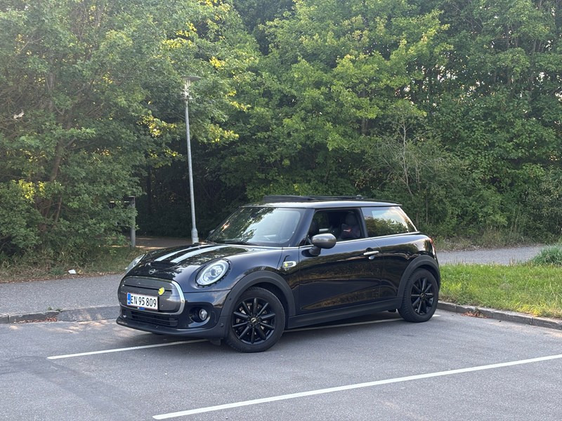 Mini Cooper SE Electric 135 kW