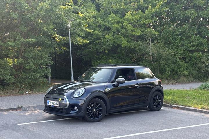 undefined Mini Cooper SE fra 2020
