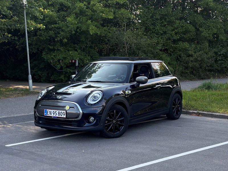undefined Mini Cooper SE fra 2020