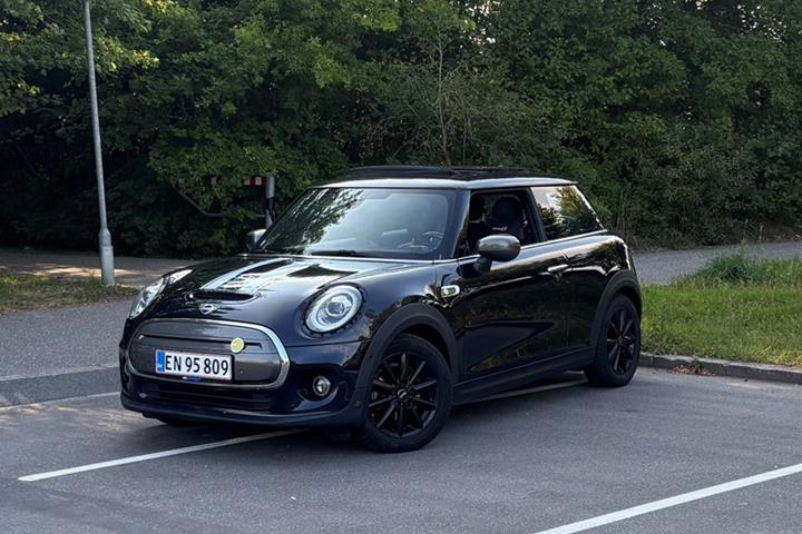 undefined Mini Cooper SE fra 2020