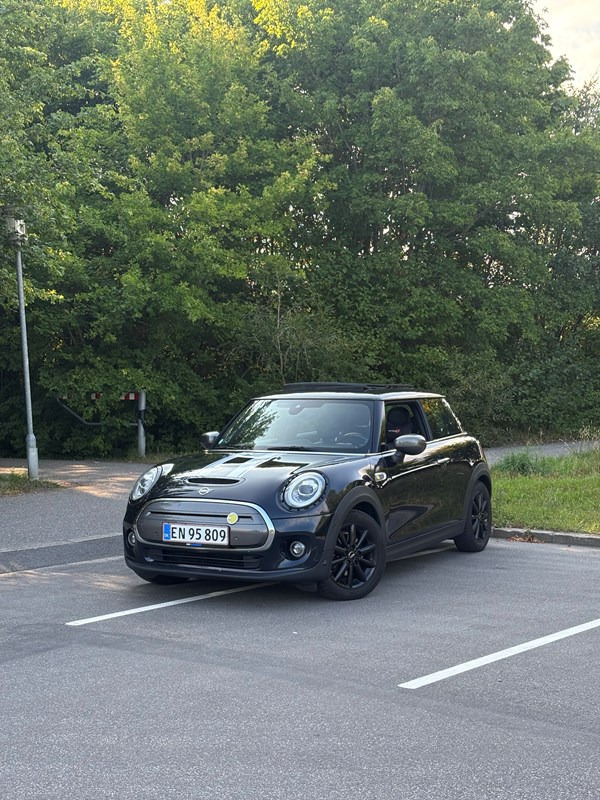 undefined Mini Cooper SE fra 2020