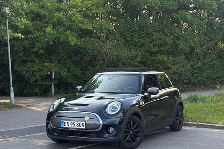 undefined Mini Cooper SE fra 2020