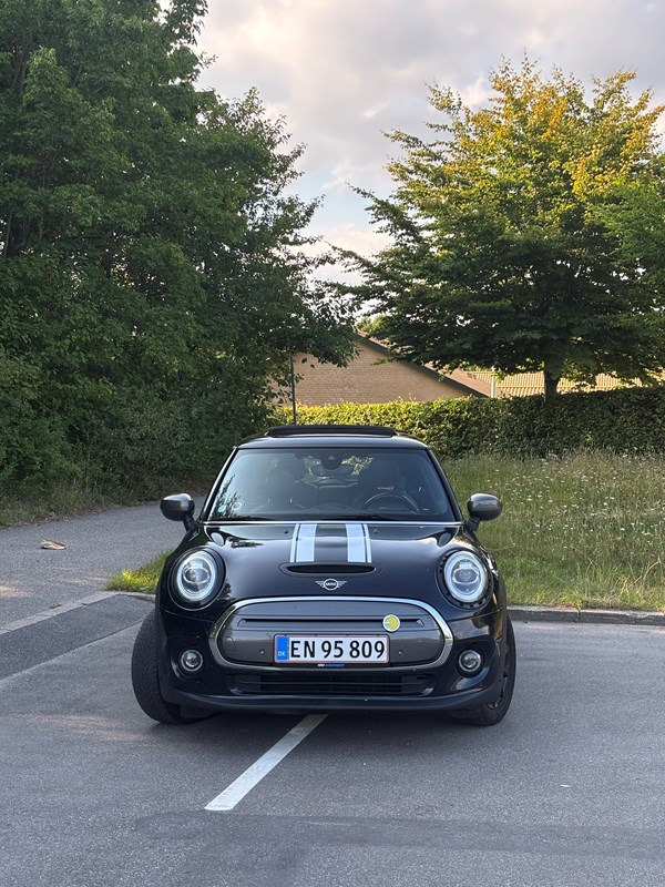 undefined Mini Cooper SE fra 2020