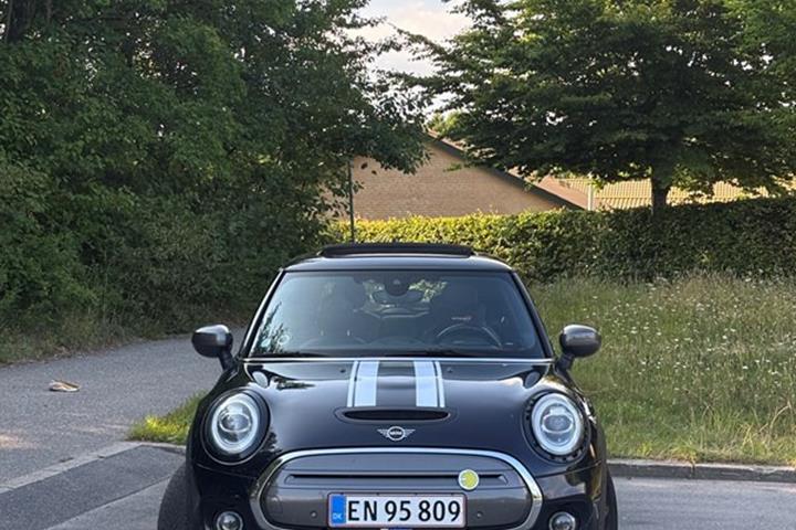 undefined Mini Cooper SE fra 2020