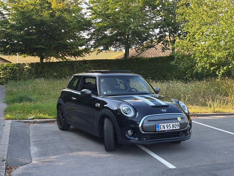 undefined Mini Cooper SE fra 2020