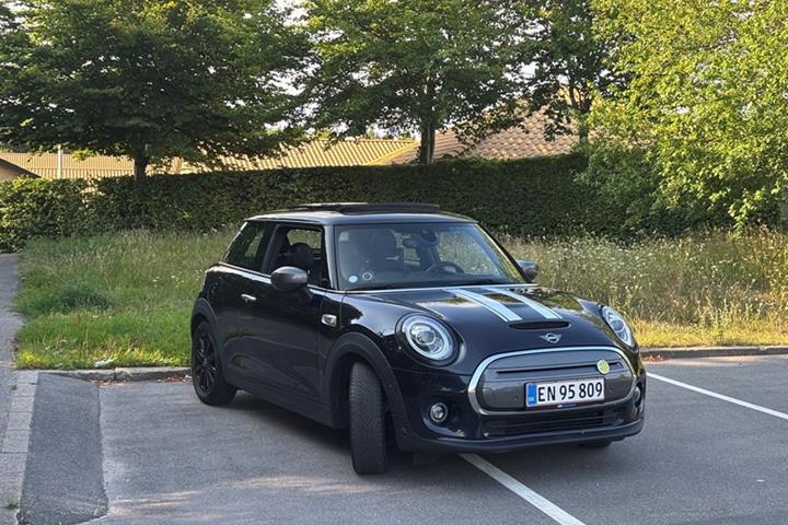 undefined Mini Cooper SE fra 2020