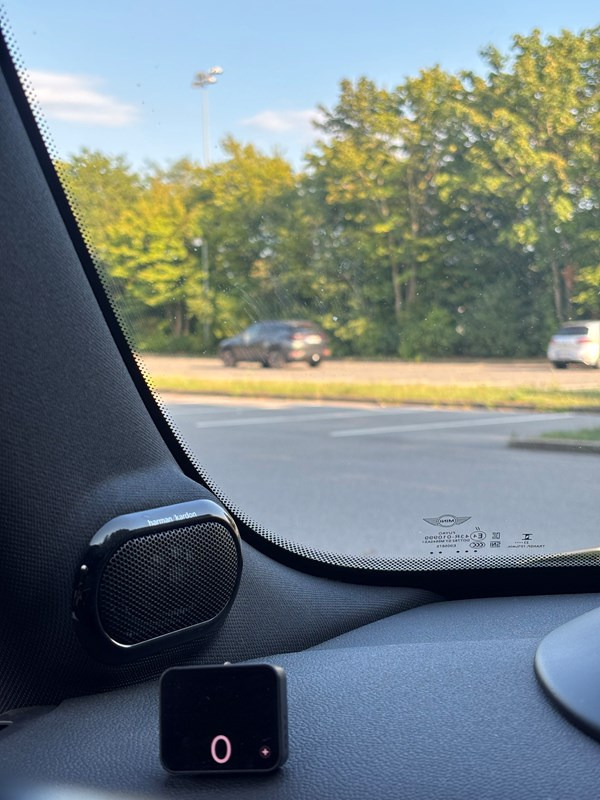 undefined Mini Cooper SE fra 2020