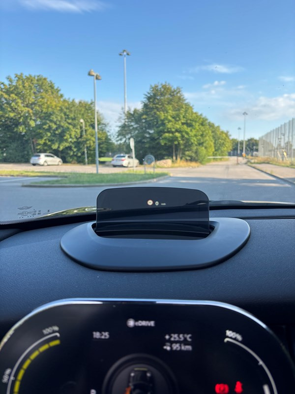 undefined Mini Cooper SE fra 2020