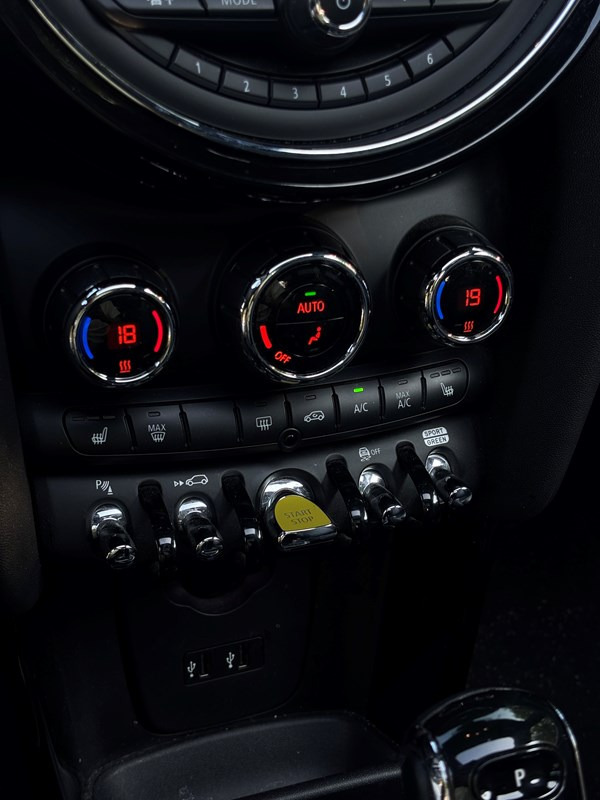 undefined Mini Cooper SE fra 2020
