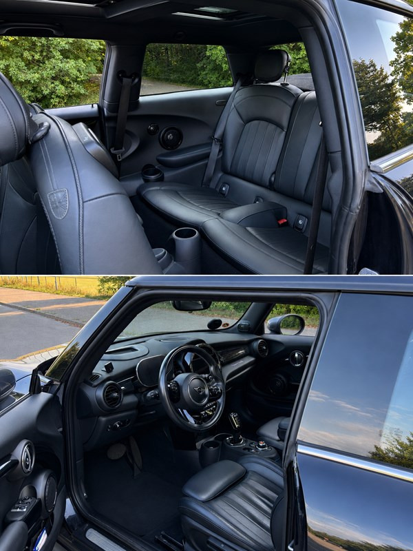 undefined Mini Cooper SE fra 2020