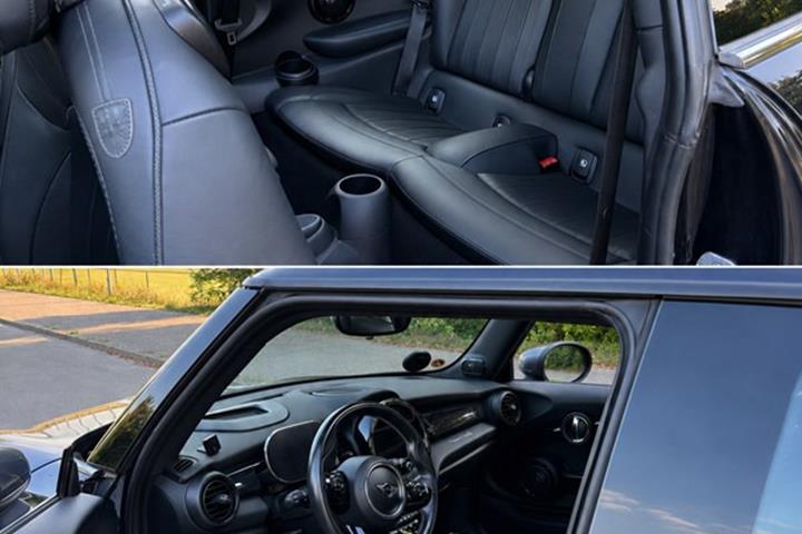 undefined Mini Cooper SE fra 2020