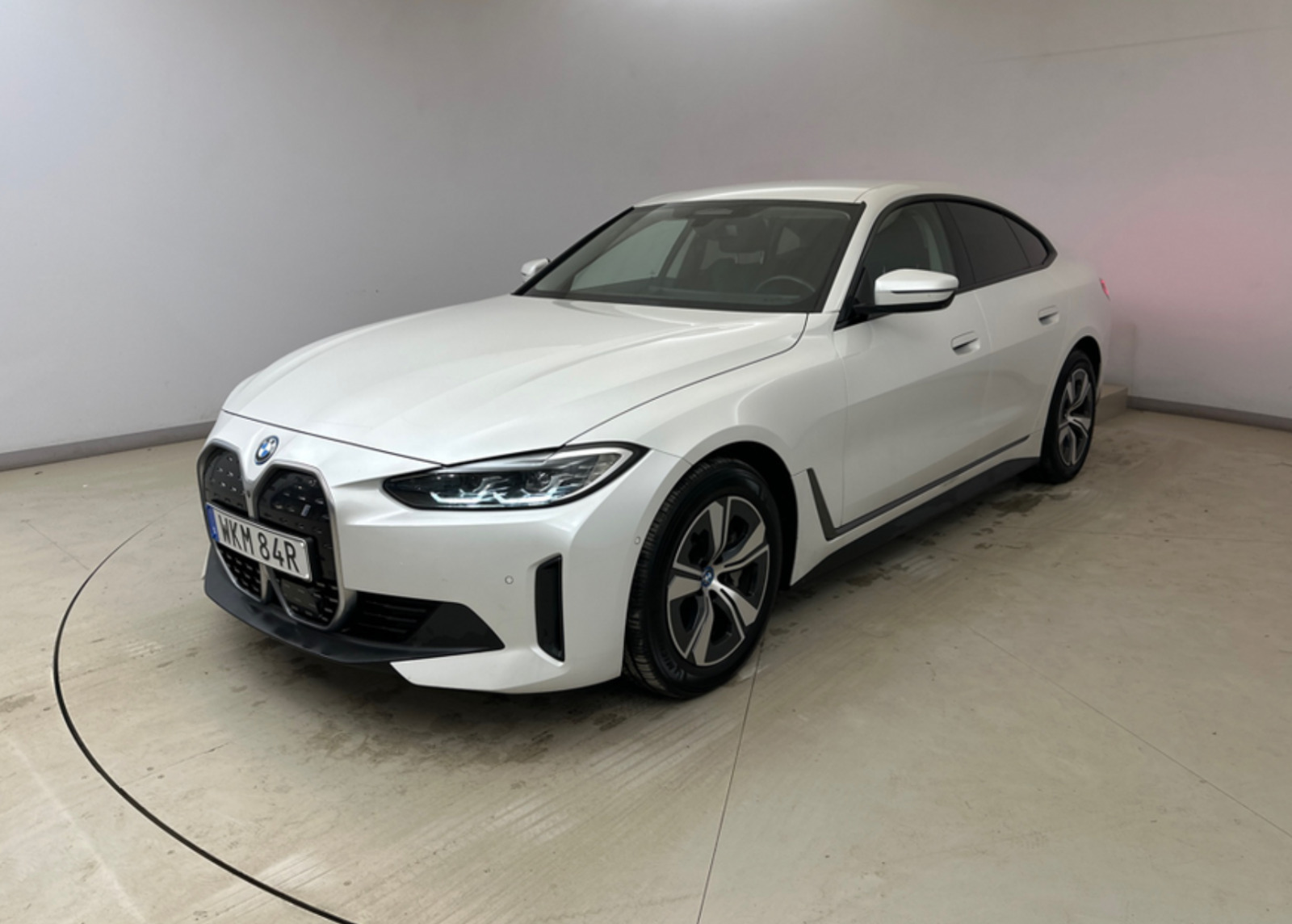 BMW i4 eDrive40