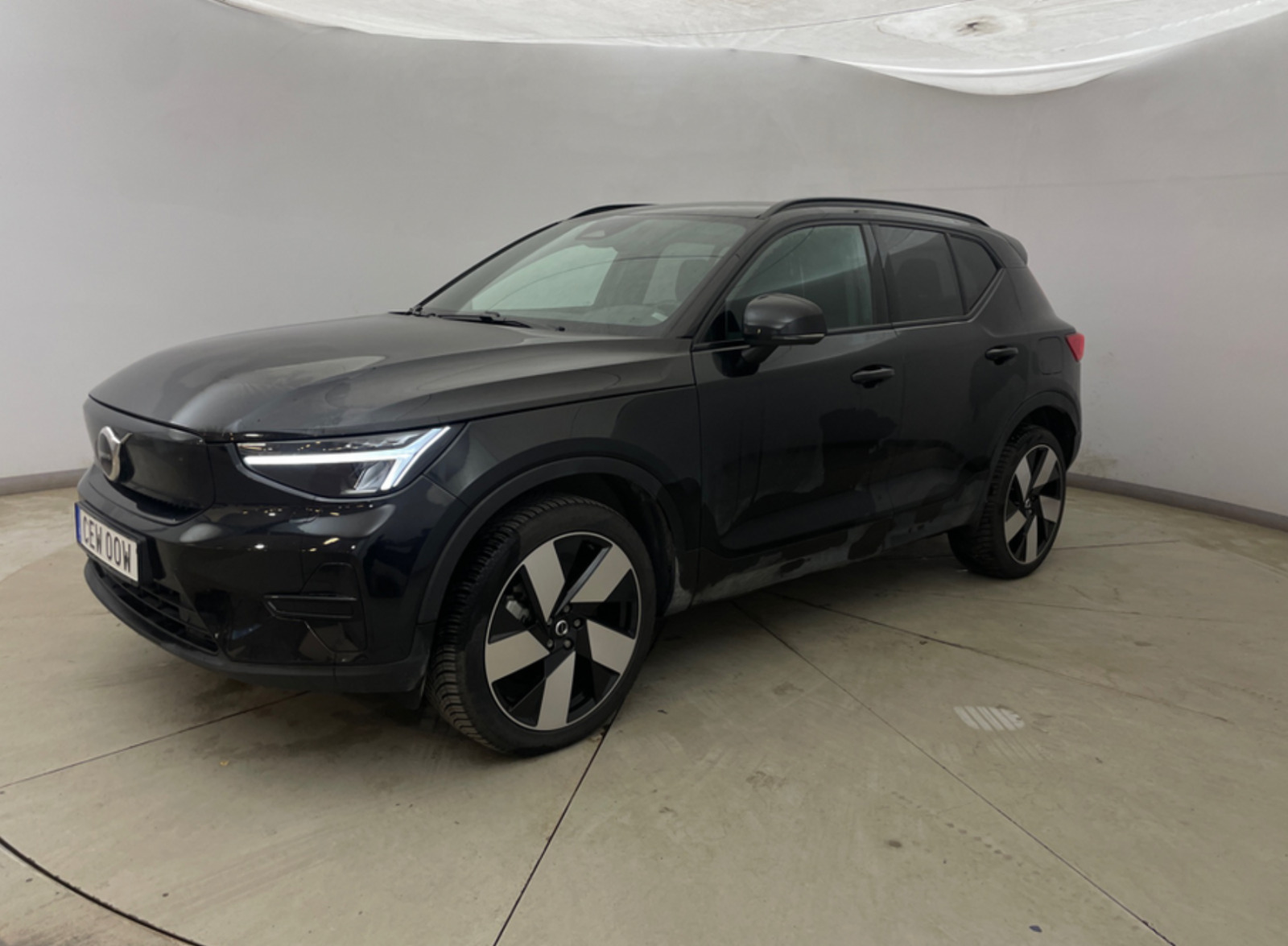 Volvo XC40 P6 ReCharge Core