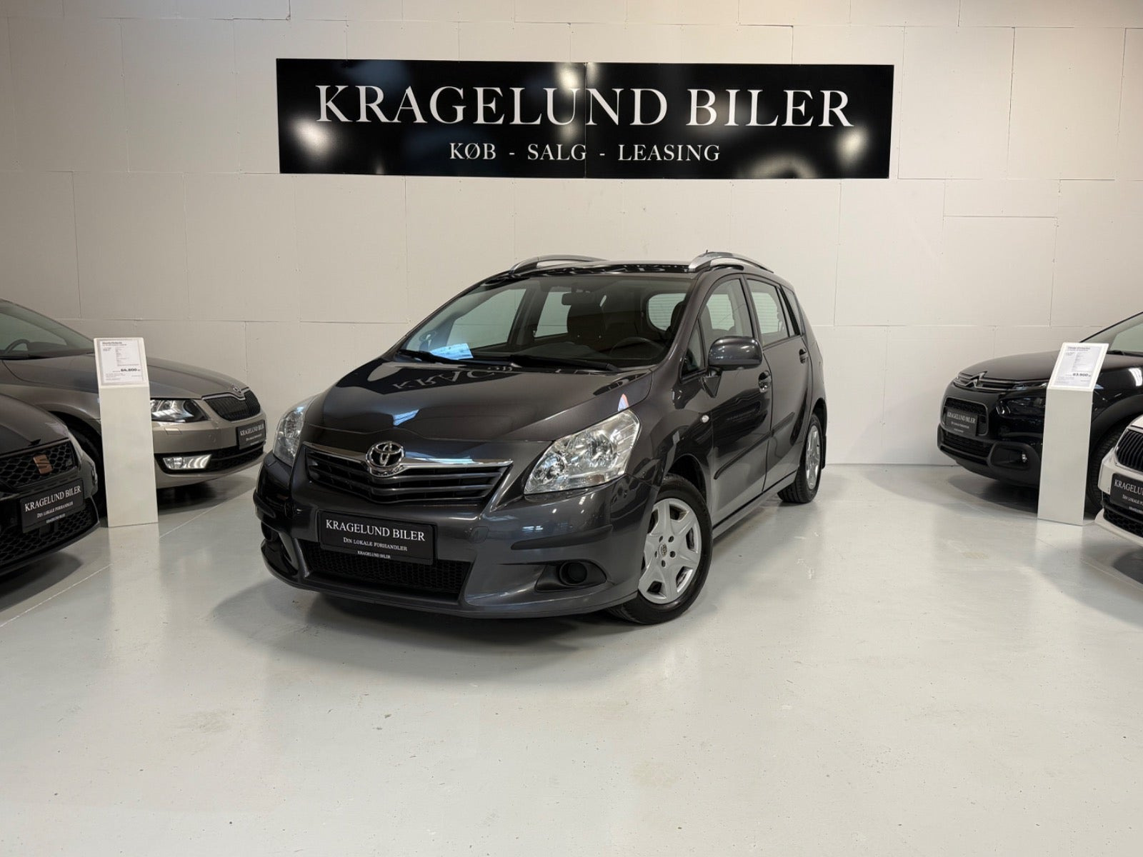 undefined Toyota Verso fra 2010