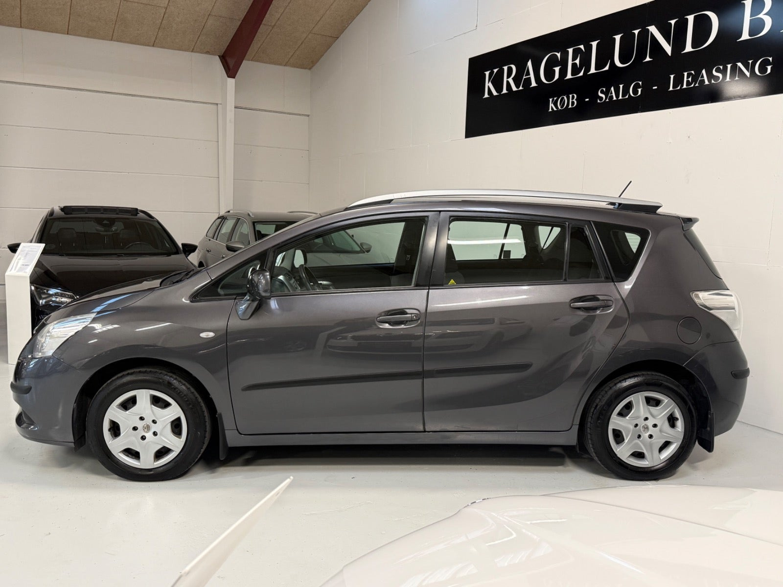 undefined Toyota Verso fra 2010