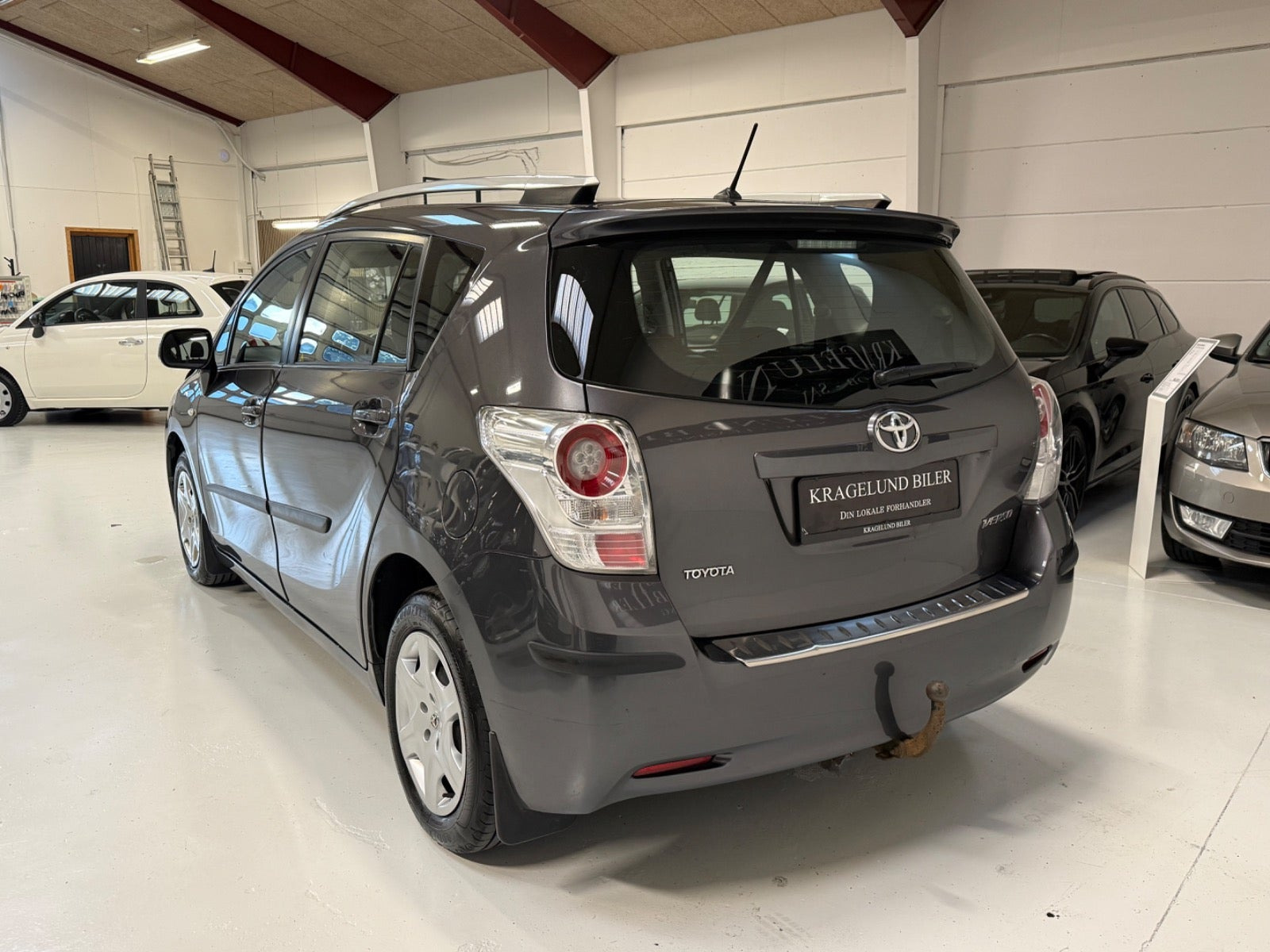 undefined Toyota Verso fra 2010