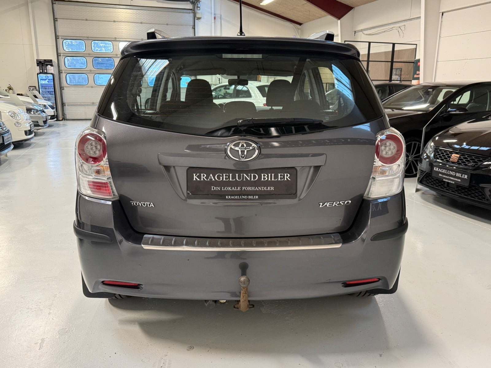 undefined Toyota Verso fra 2010