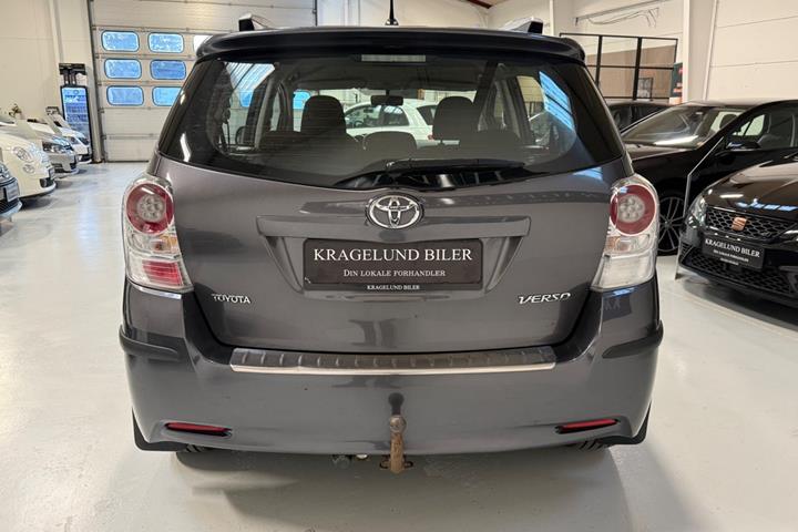 undefined Toyota Verso fra 2010