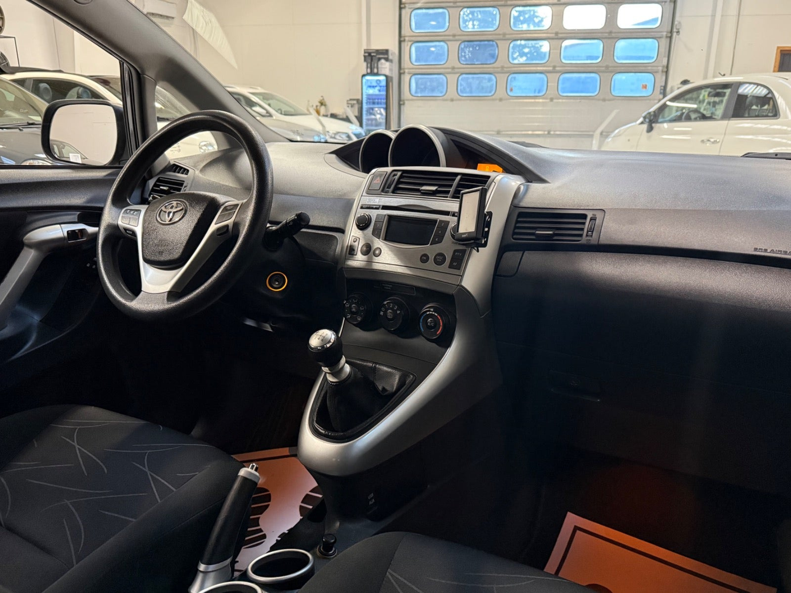 undefined Toyota Verso fra 2010