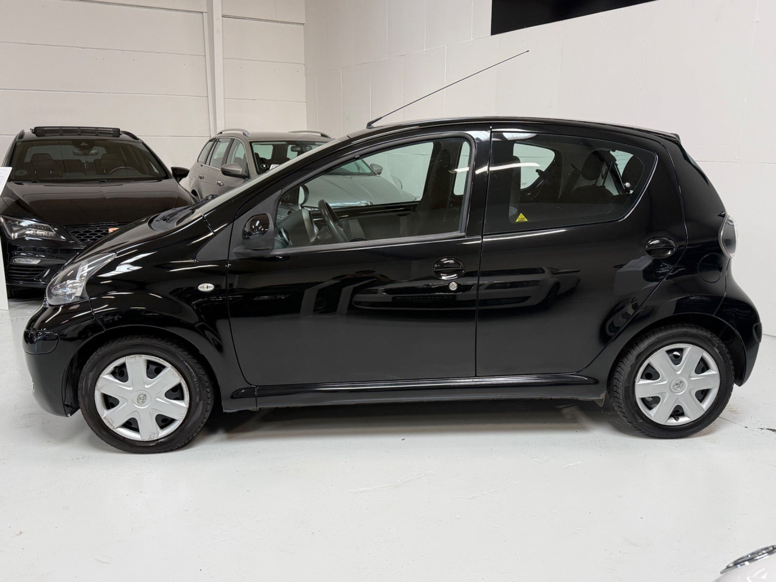 undefined Toyota Aygo fra 2010
