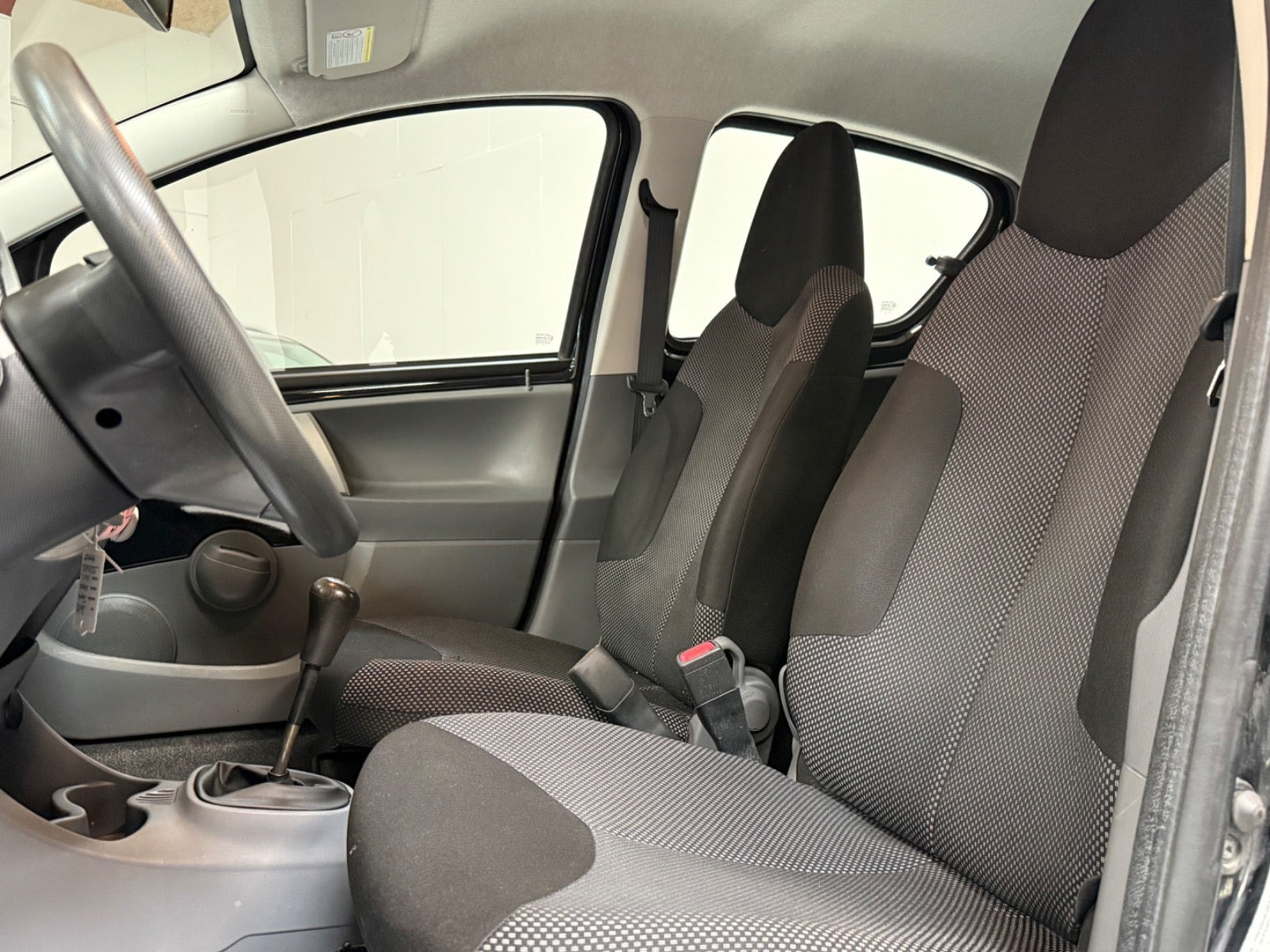 undefined Toyota Aygo fra 2010