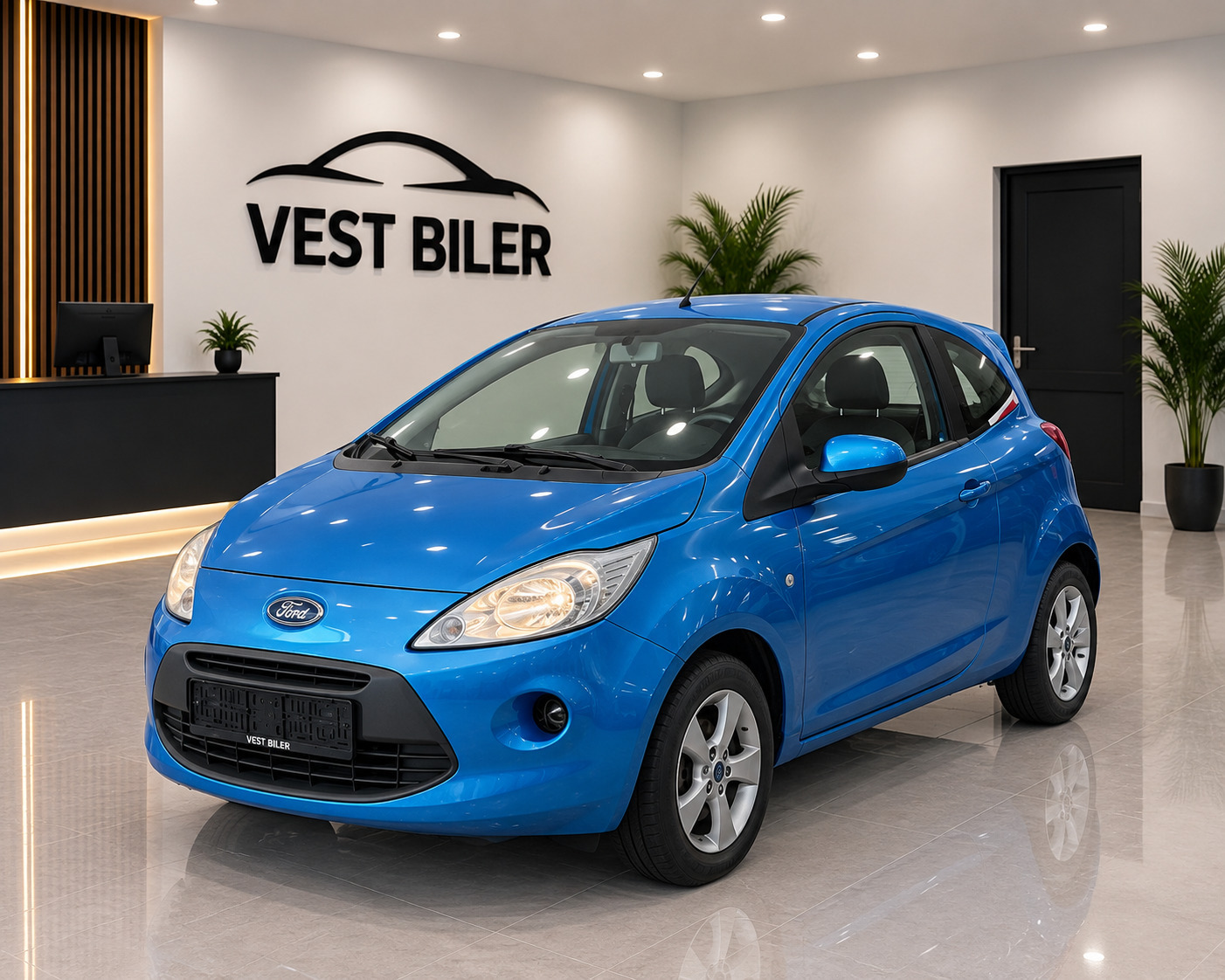 Ford Ka 1,2 Trend