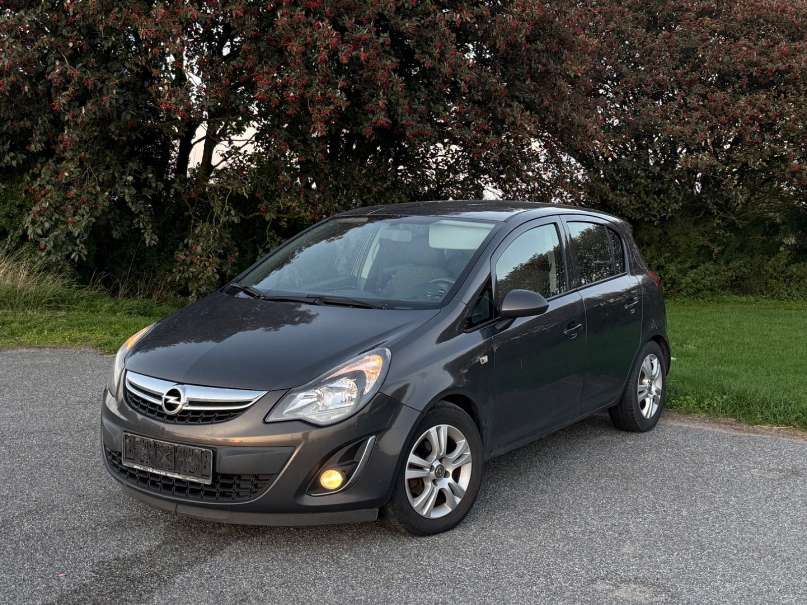 undefined Opel Corsa fra 2014