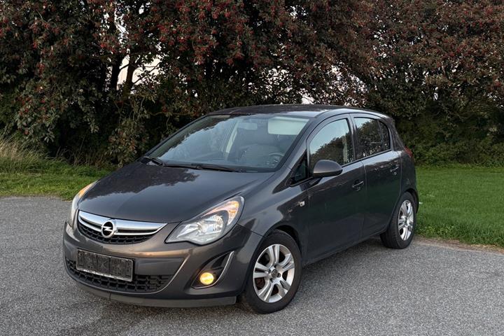 undefined Opel Corsa fra 2014
