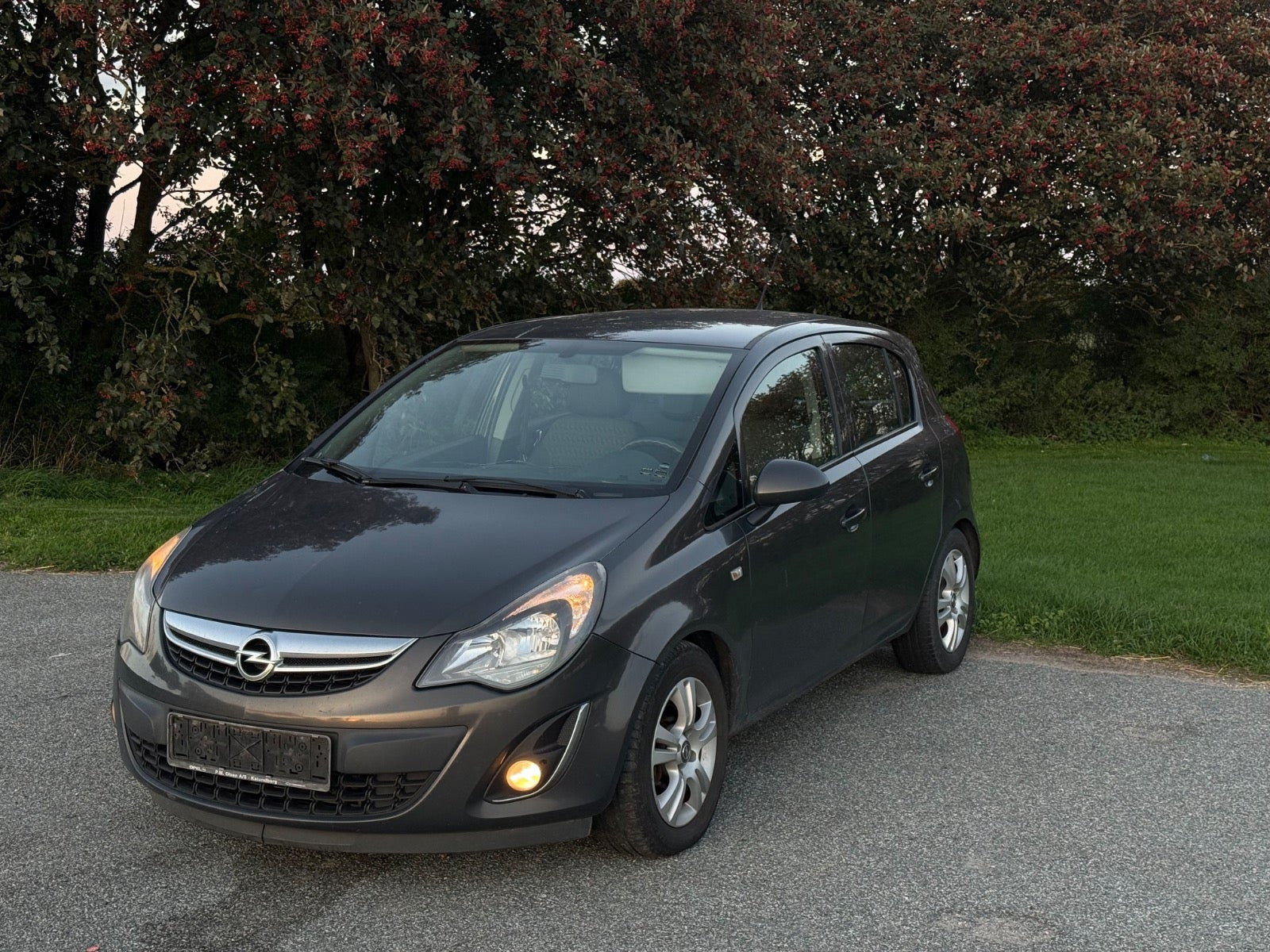 undefined Opel Corsa fra 2014