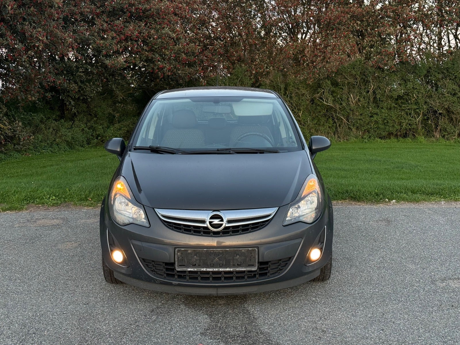 undefined Opel Corsa fra 2014