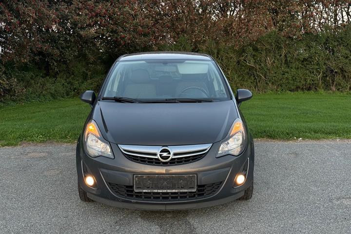 undefined Opel Corsa fra 2014