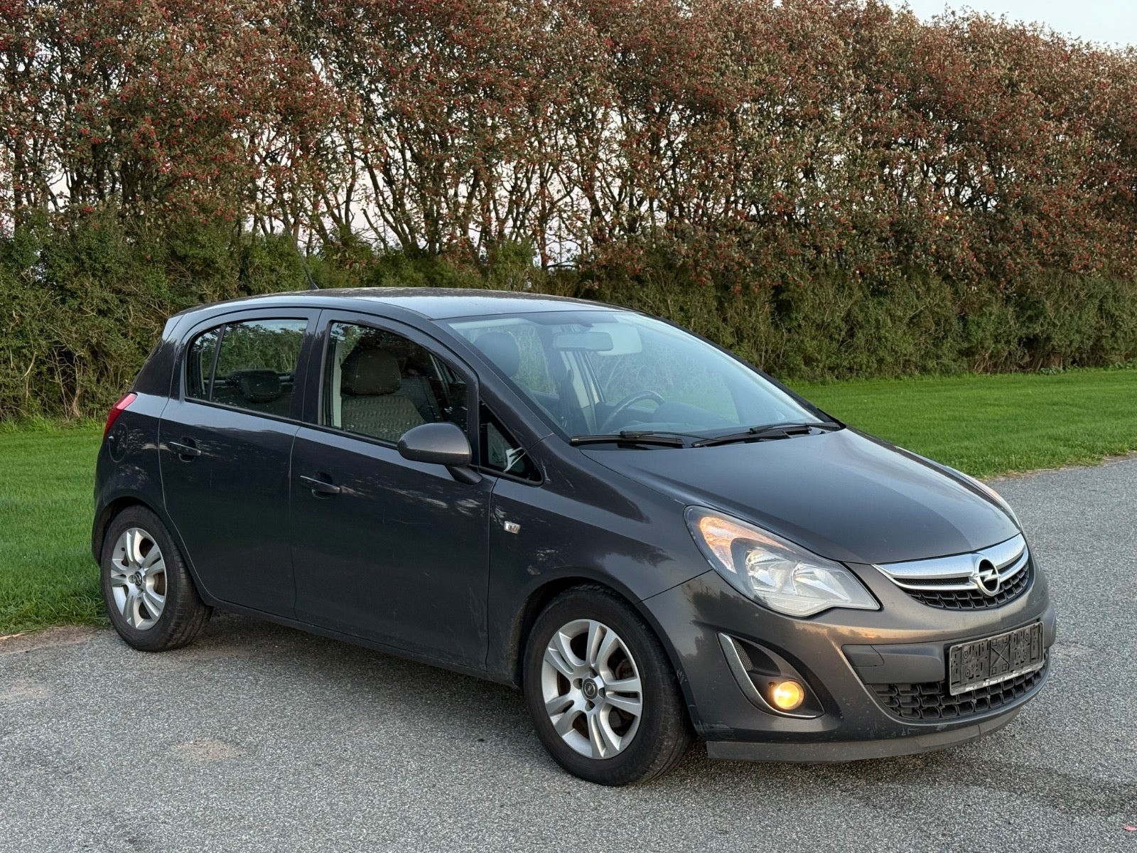 undefined Opel Corsa fra 2014