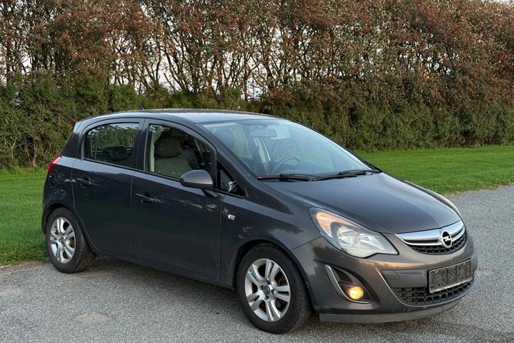 undefined Opel Corsa fra 2014