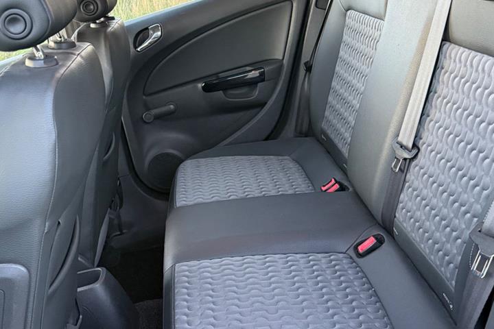 undefined Opel Corsa fra 2014