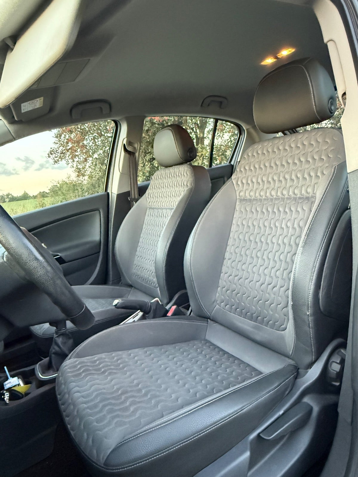 undefined Opel Corsa fra 2014