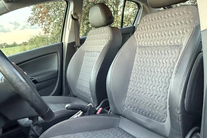 undefined Opel Corsa fra 2014