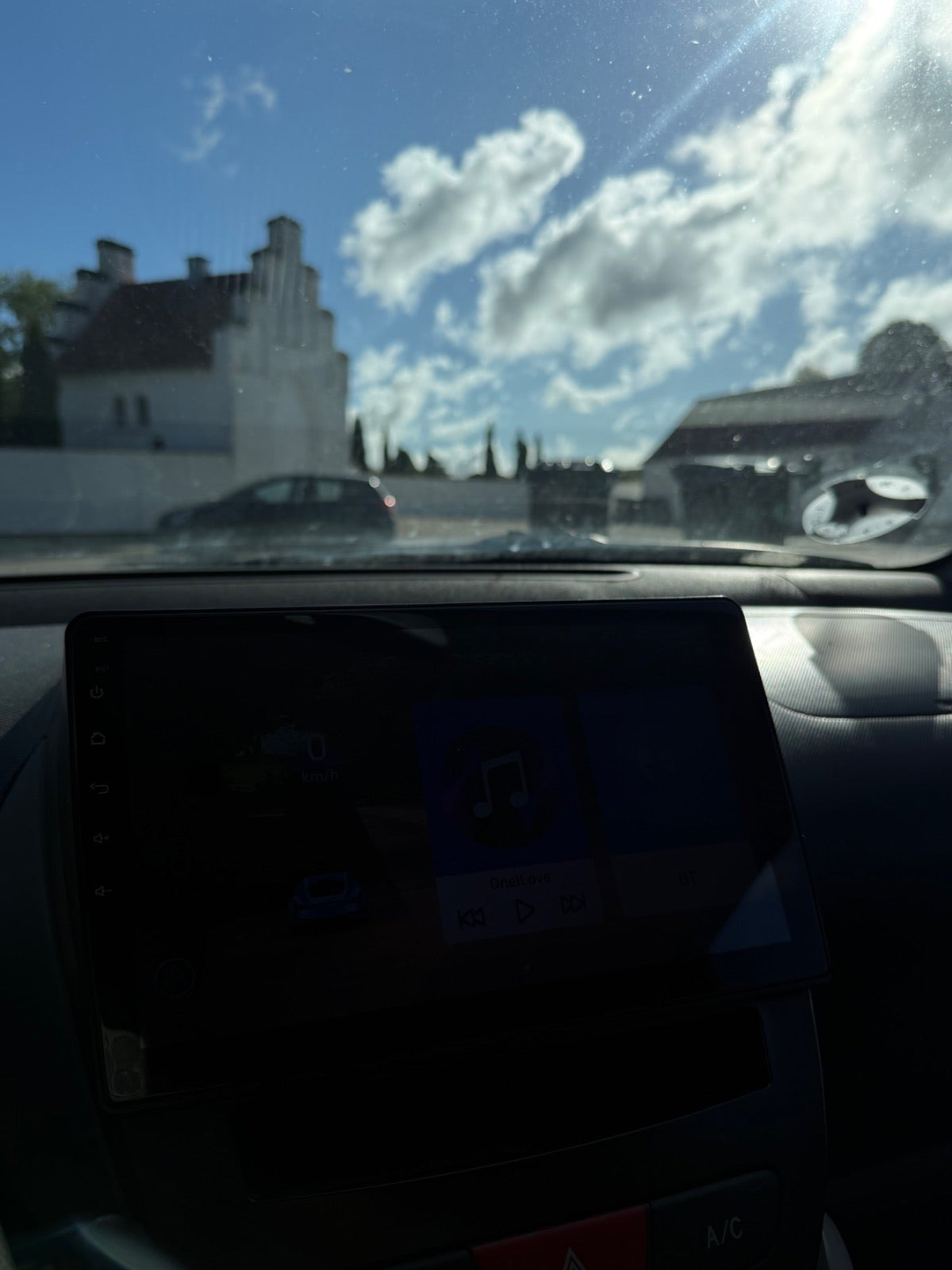 undefined Toyota Aygo fra 2010